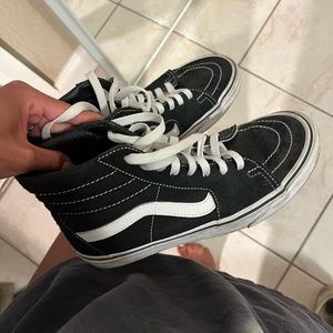 Hightop vans